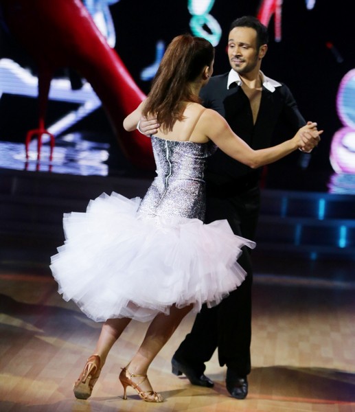 Dancing with the stars live 10